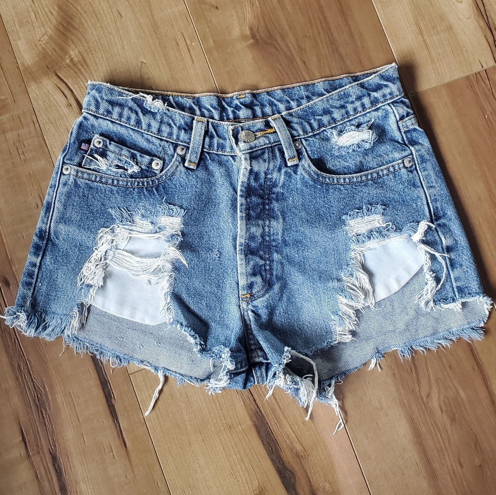Vintage Ralph Lauren Shorts | Size 26